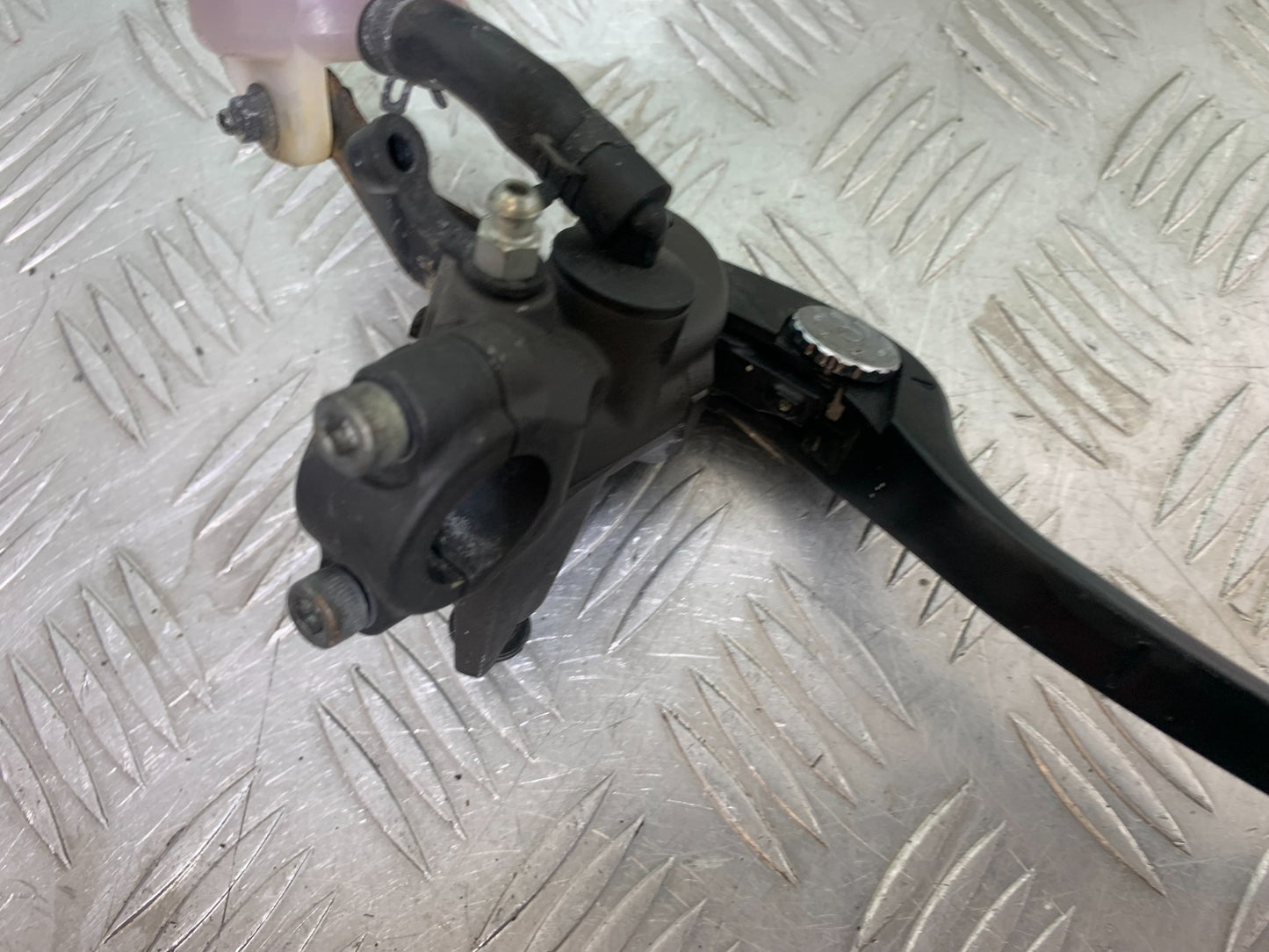KAWASAKI ZX10R ZX 10R FRONT BRAKE MASTER CYLINDER   YEAR 2011-2015 (CMB1154)