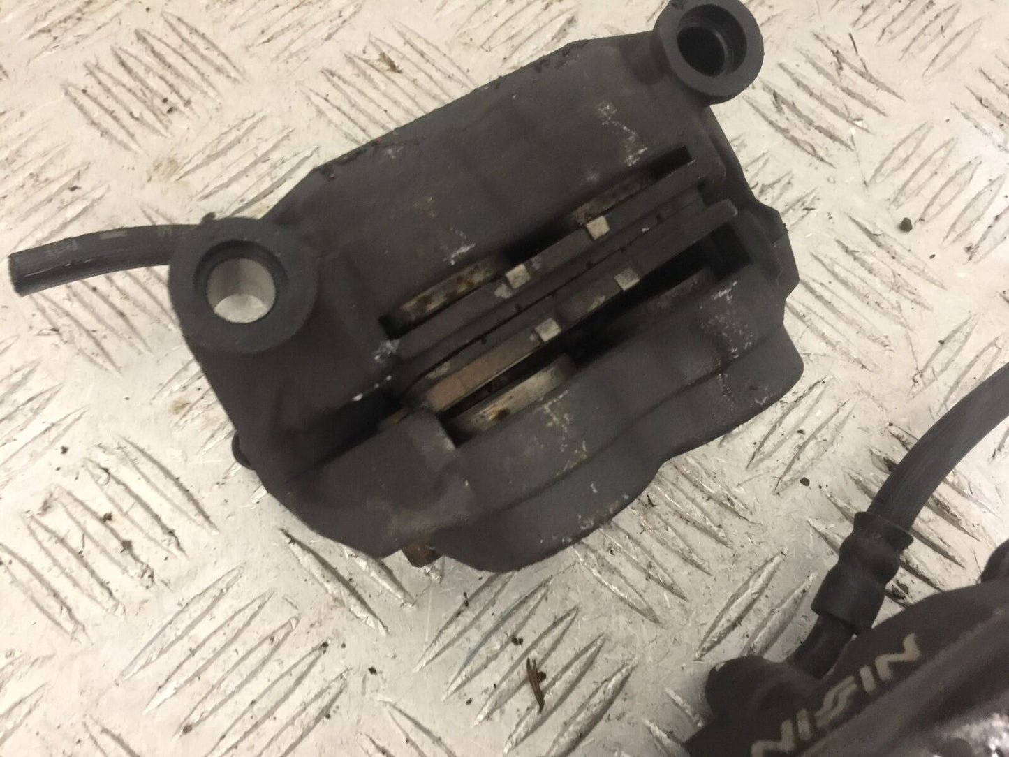 HONDA CRF1000 (DCT) AFRICA TWIN FRONT CALIPERS   YEAR 2019 (STOCK 835)