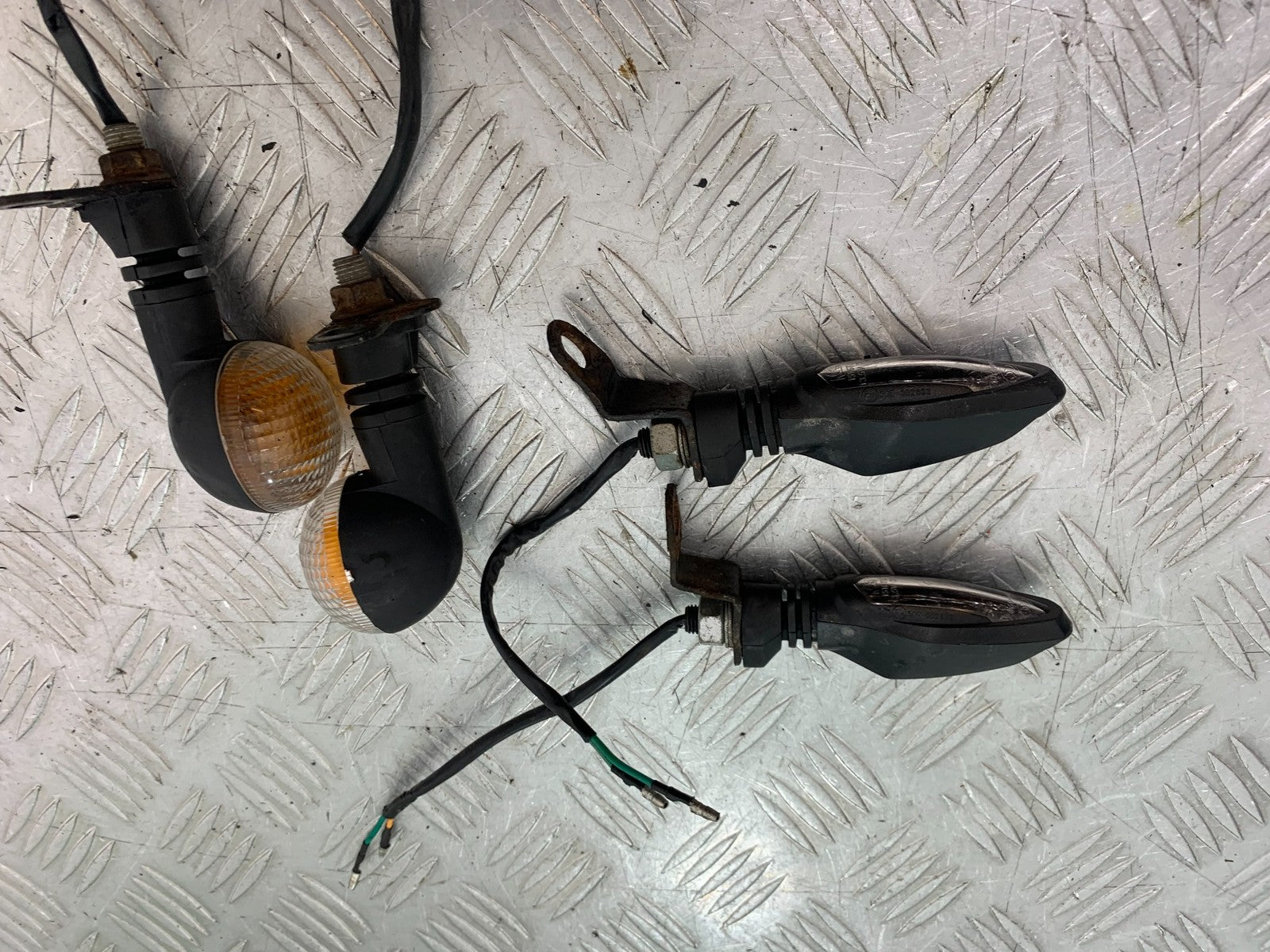 QINGQI QM125 GY-2B INDICATORS  YEAR 2016 (CMB1228)