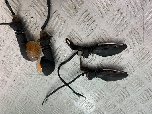 QINGQI QM125 GY-2B INDICATORS  YEAR 2016 (CMB1228)