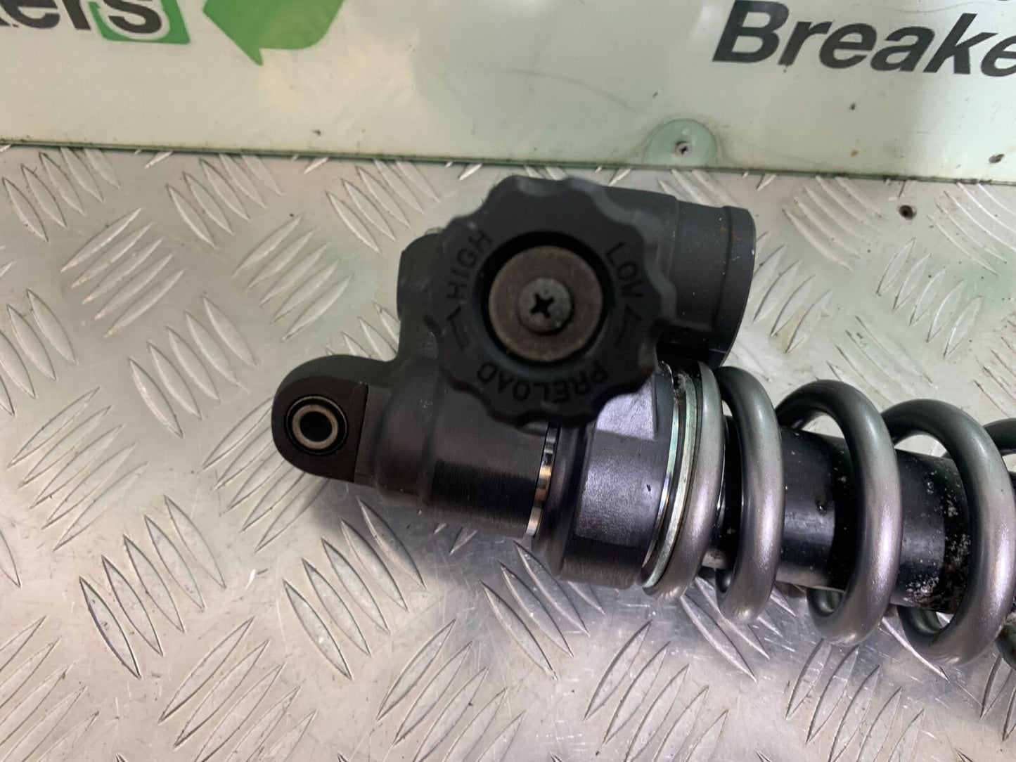 HONDA CRF1000 (DCT) AFRICA TWIN REAR SHOCK YEAR 2017 (CMB1030)