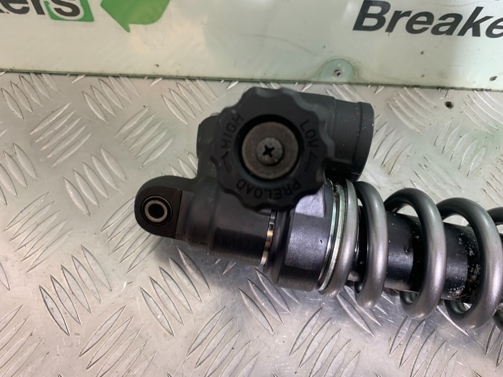 HONDA CRF1000 (DCT) AFRICA TWIN REAR SHOCK YEAR 2017 (CMB1030)
