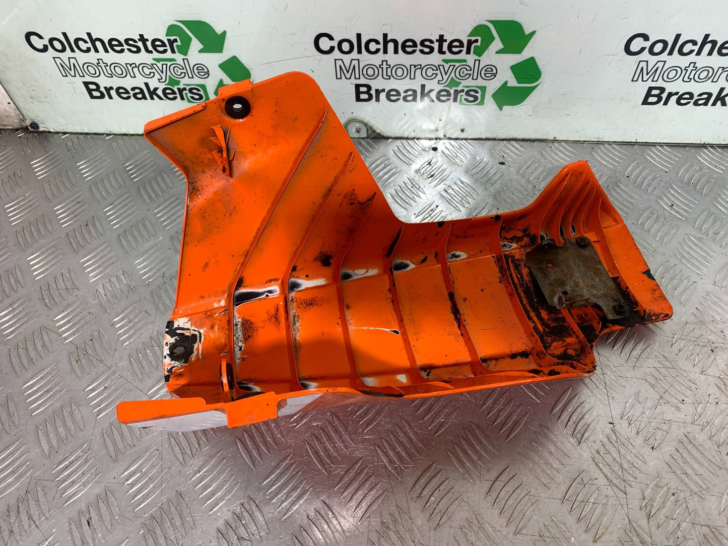 KTM RC125 RC 125 BELLYPAN YEAR 2017-2022 (CMB 1244)
