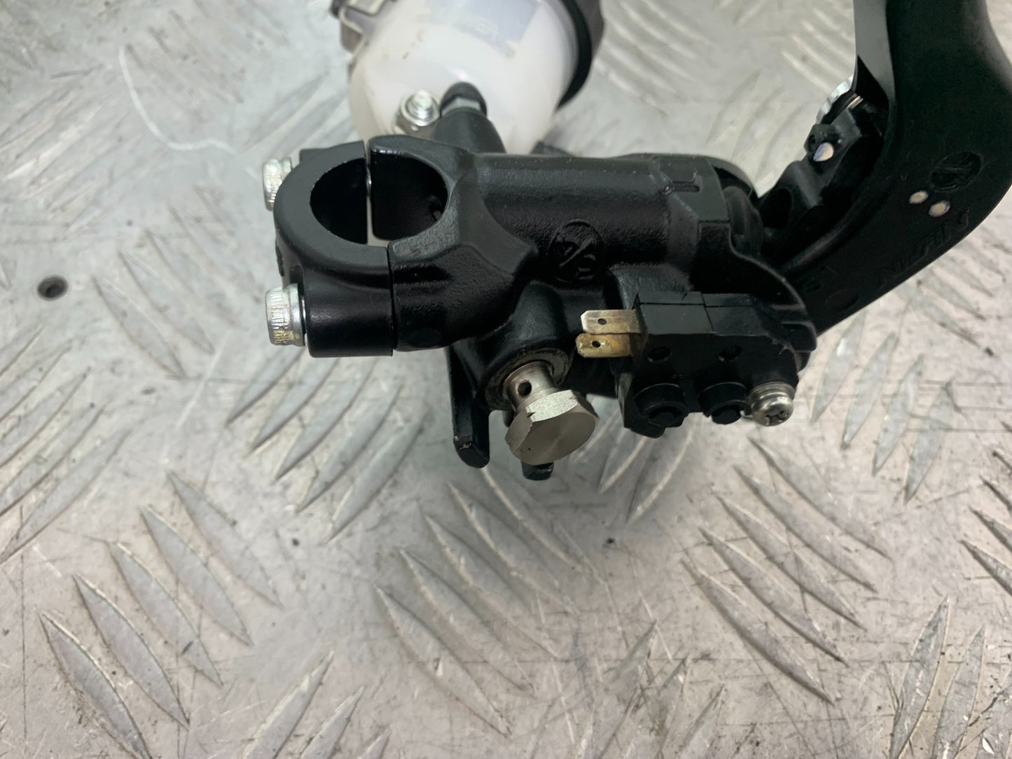 MV AGUSTA 675 F3 FRONT MASTER CYLINDER YEAR 2012-2016 (CMB1302)