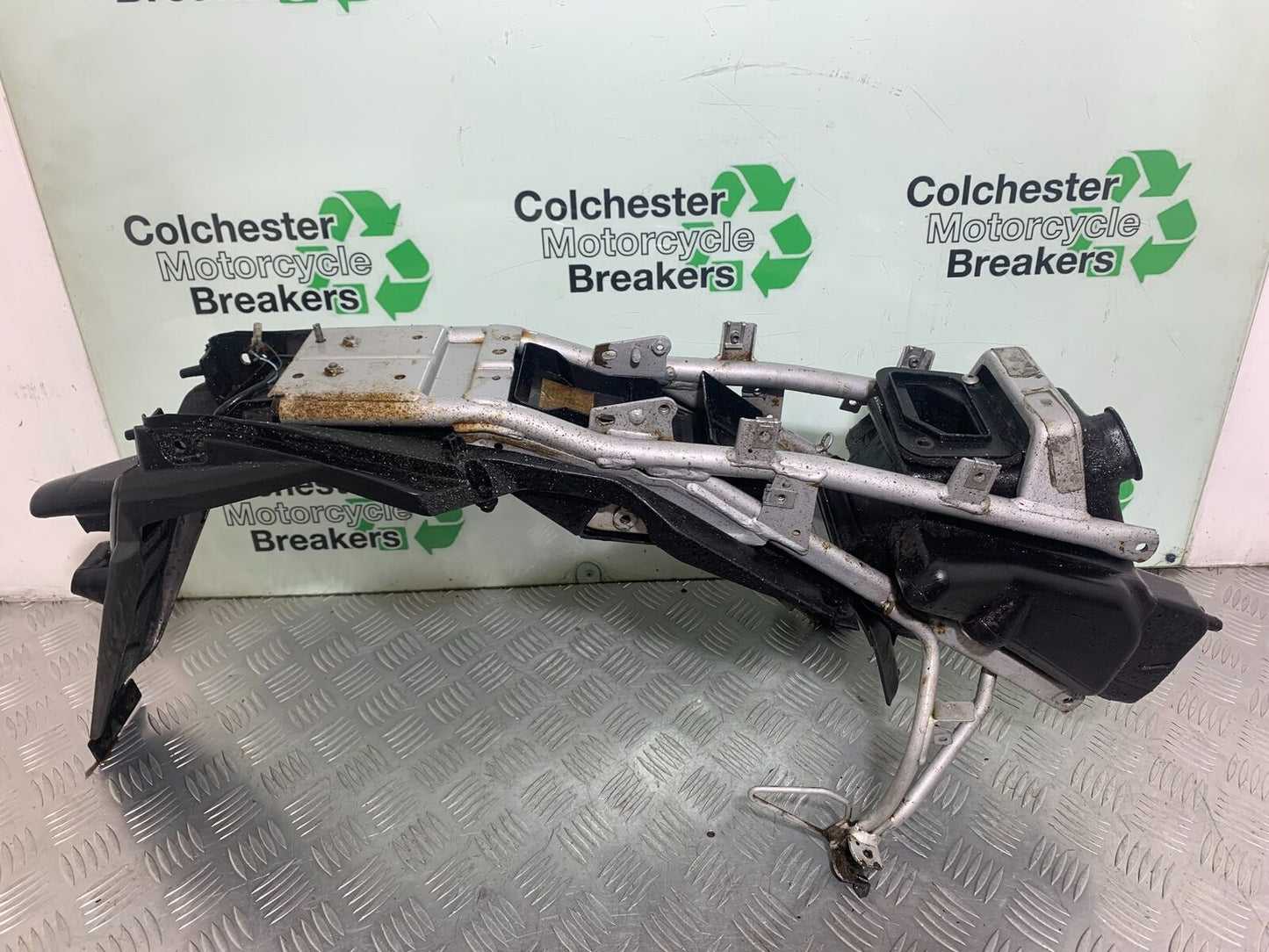 YAMAHA XT125 X XT 125 X  REAR SUBFRAME 2005-2011 (CMB1097)