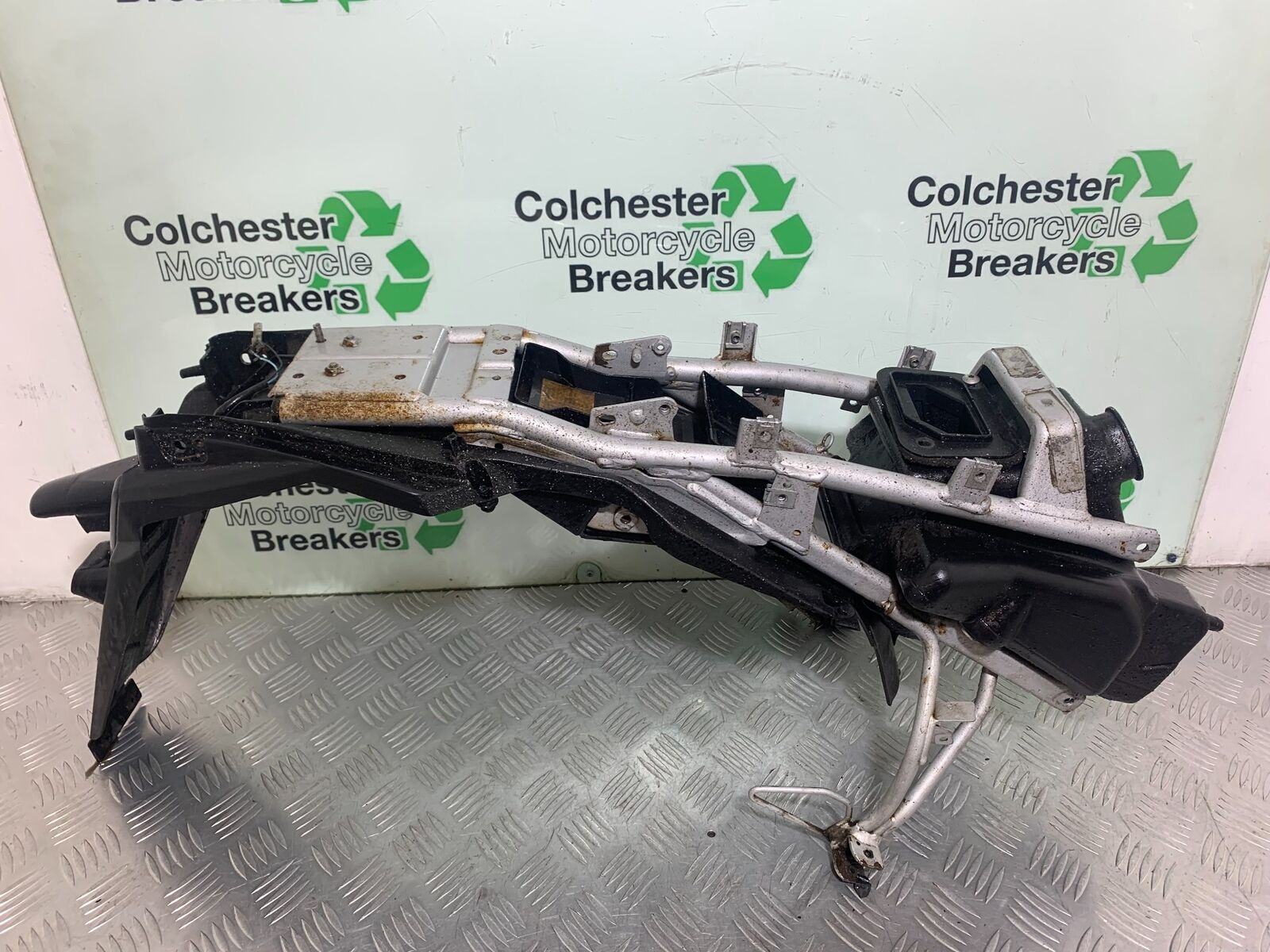 YAMAHA XT125 X XT 125 X  REAR SUBFRAME 2005-2011 (CMB1097)