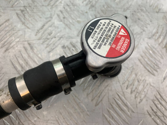 HONDA CBR1000 rr FIREBLADE RADIATOR CAP YEAR 2006 (CMB1220)