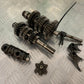 KAWASAKI KLR250 KLR 250 GEARBOX  YEAR 1984-2001 (STOCK 980)