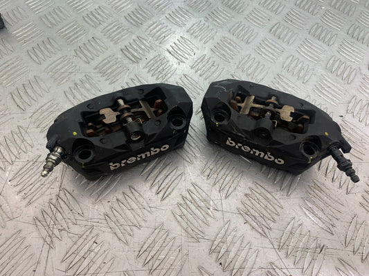 APRILIA RS660 RS 660 FRONT BRAKE CALIPERS  YEAR 2020-2024 (CMB1202)