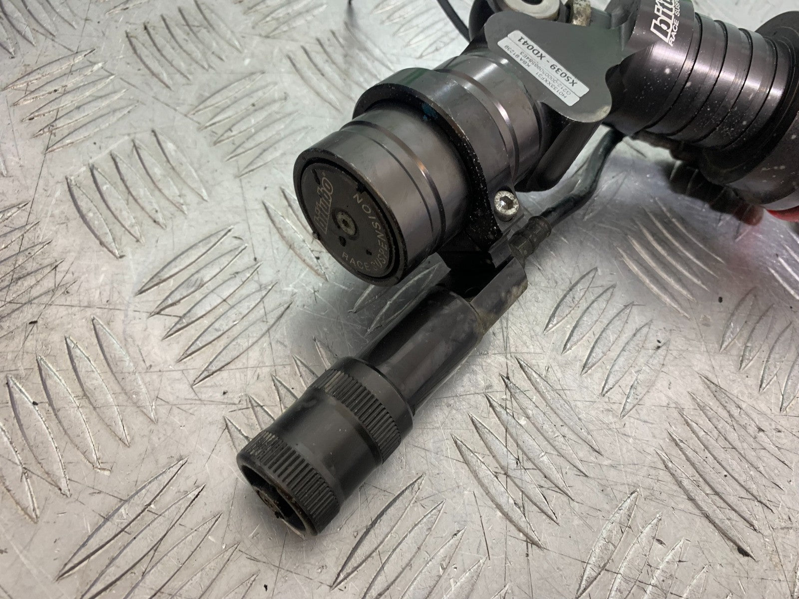 HONDA CBR1000 rr FIREBLADE BITUBO REAR SHOCK  2008-2011 (CMB1253)