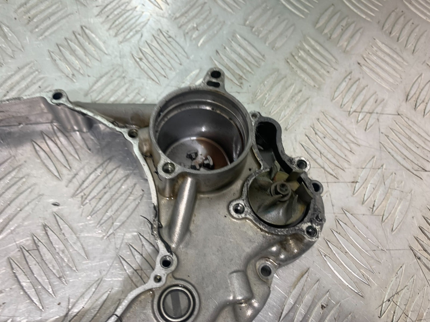 KAWASAKI KXF450 KXF 450 INNER CLUTCH COVER  YEAR 2009-2015 CMB1217)