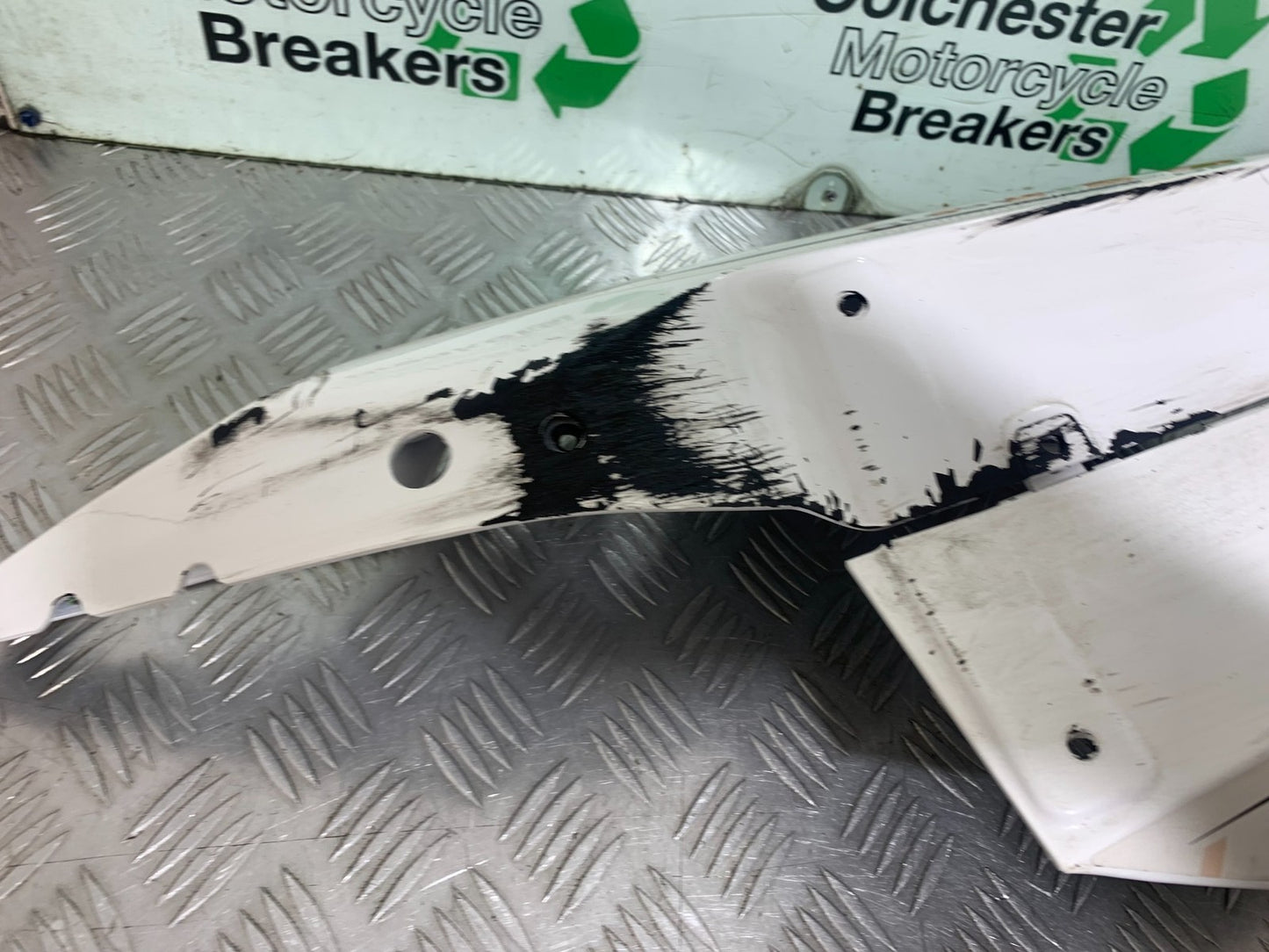 KTM RC125 RC 125 BELLYPAN 2014 2017 (CMB1199)