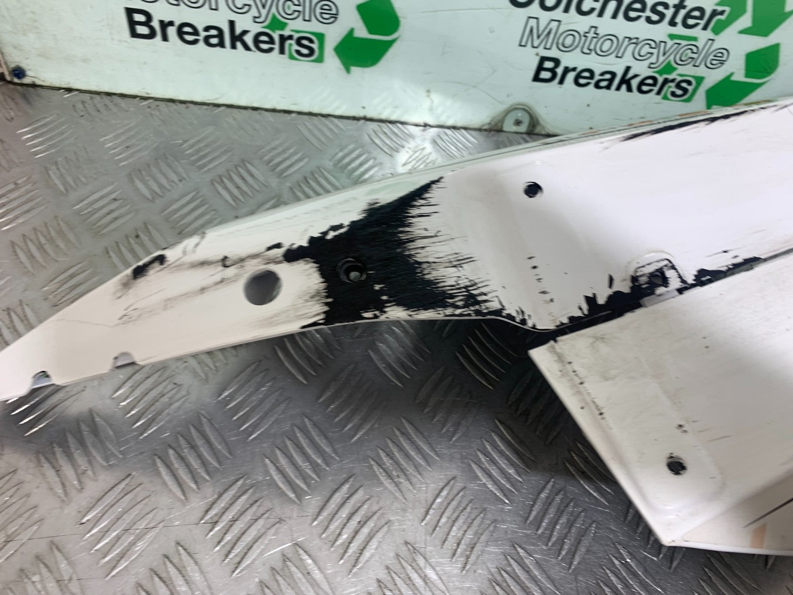 KTM RC125 RC 125 BELLYPAN 2014 2017 (CMB1199)
