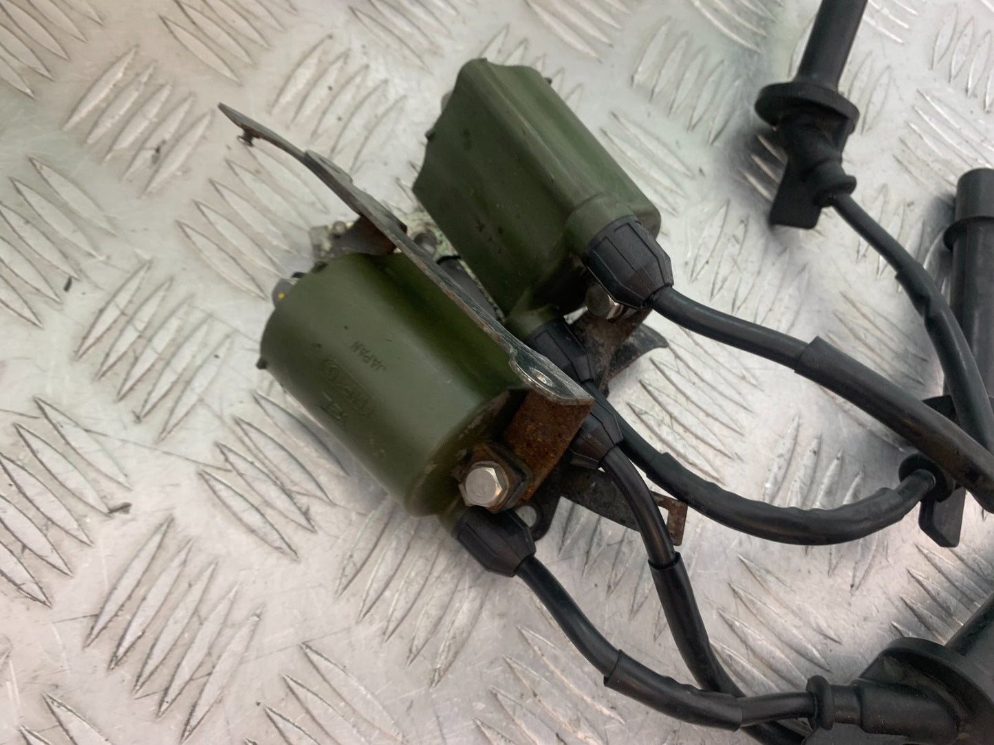 HONDA CBF600 CBF 600 COILS AND CAPS   YEAR 2004-07  (CMB1305)
