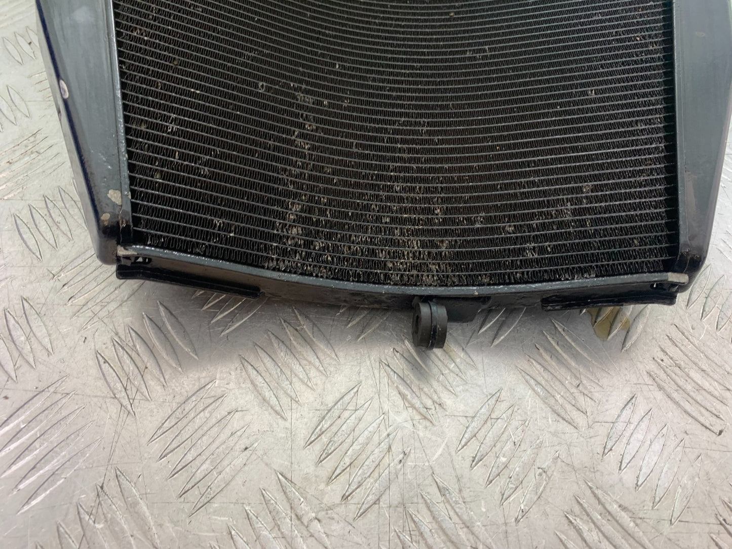 HONDA CBR1000 rr FIREBLADE RADIATOR  2008-2011 (CMB1253)