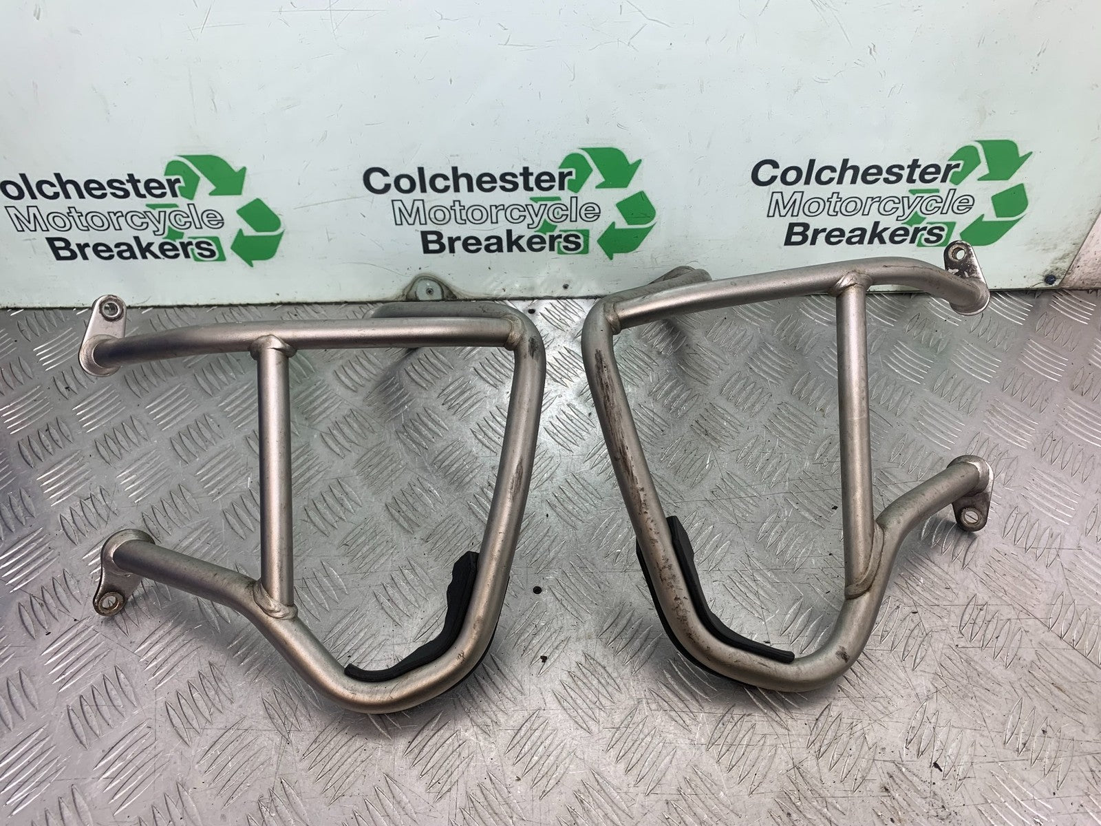 BMW R1200 R 1200 GS CRASH BARS YEAR 2013-2016 (CMB1257)