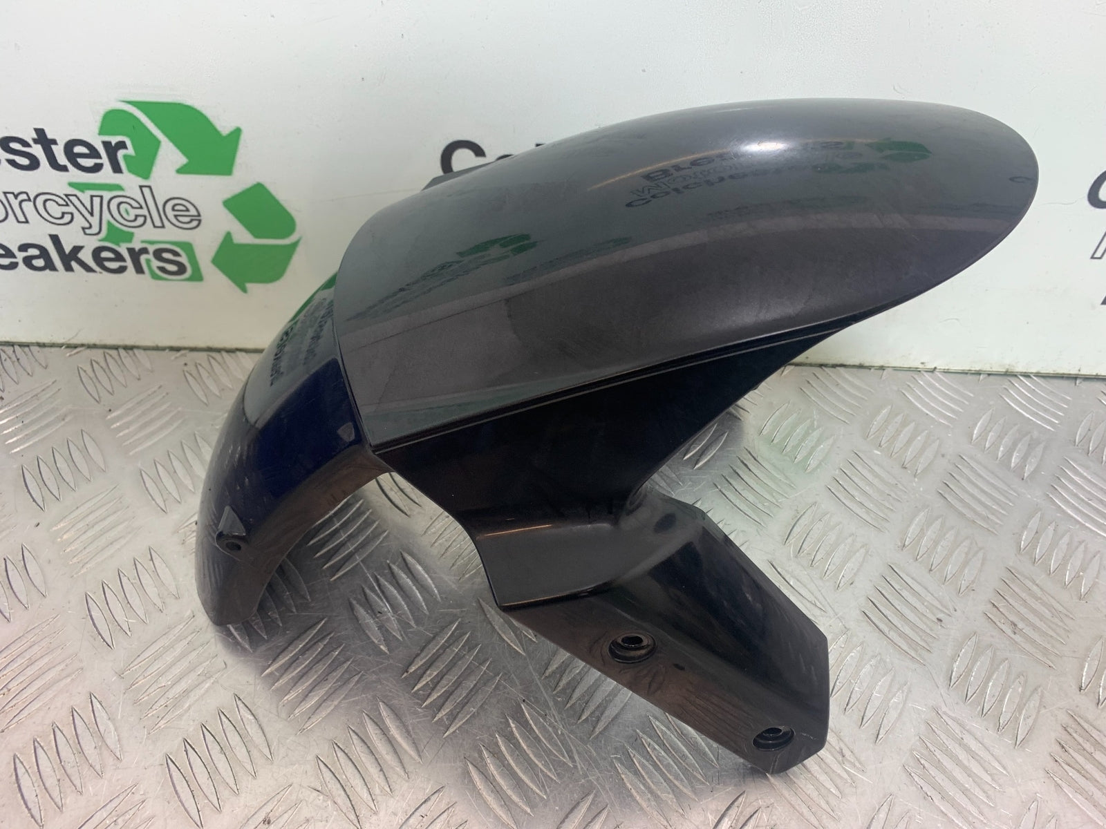 KAWASAKI ZX6R FRONT MUDGUARD  YEAR 2009-2012 (CMB1136)