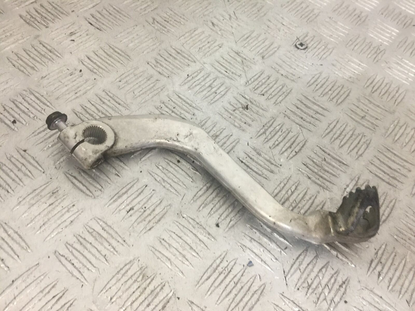 HONDA CRF1000 AFRICA TWIN REAR BRAKE PEDAL YEAR 2019 (STOCK 858)