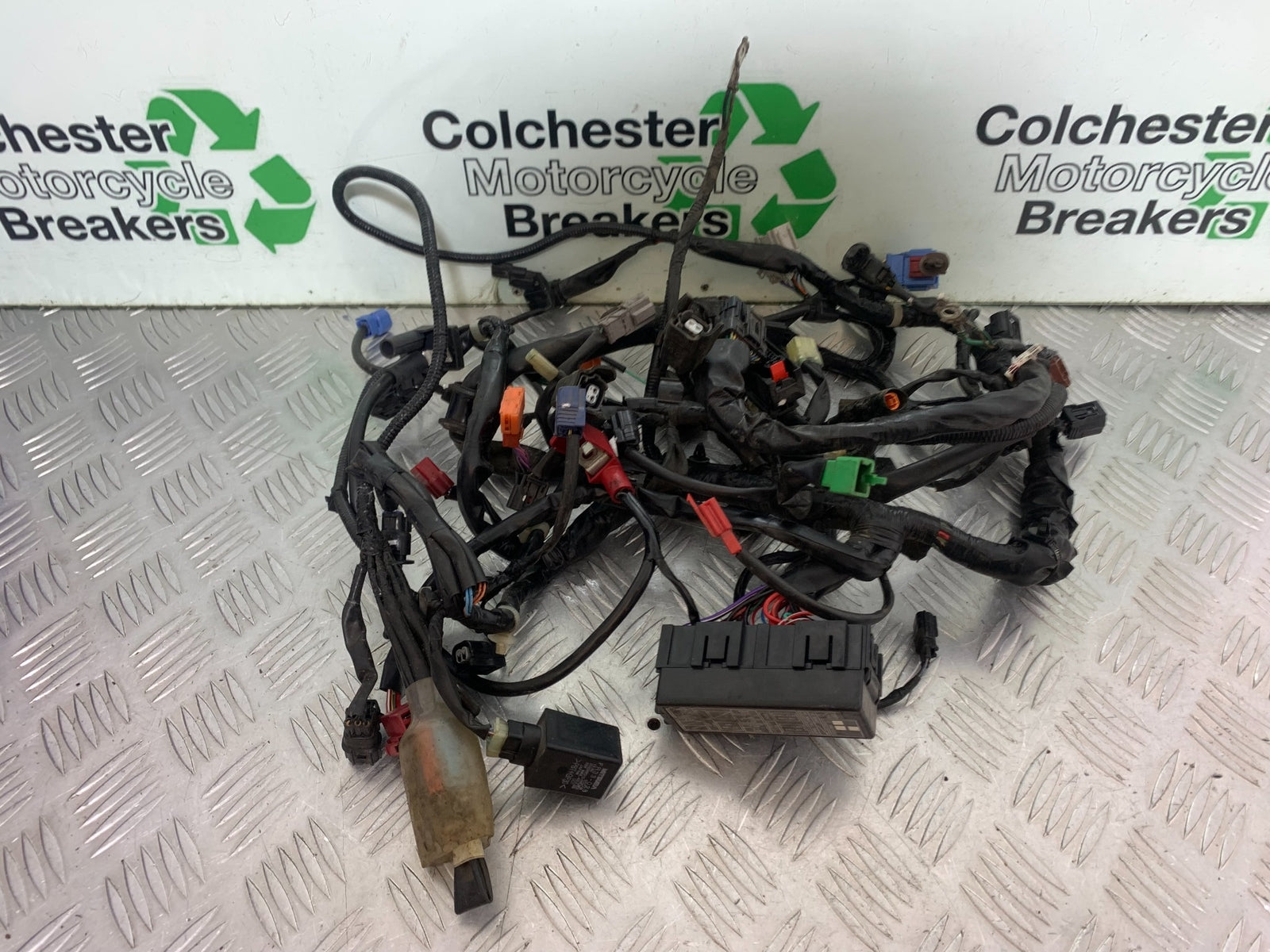 HONDA NC750 NC 750 S WIRING LOOM 2016-2020 (CMB1146)