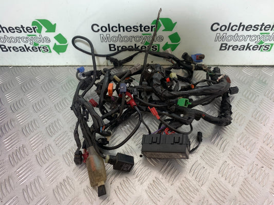 HONDA NC750 NC 750 S WIRING LOOM 2016-2020 (CMB1146)