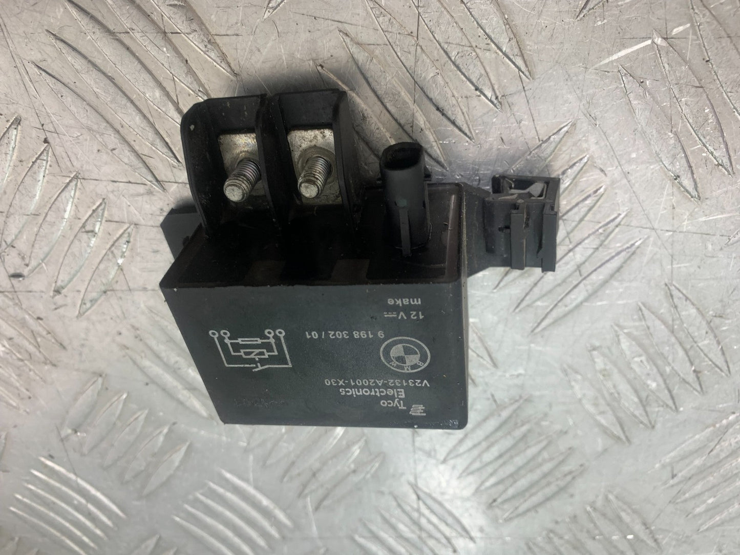 BMW R1200 R 1200 GS STARTER SOLENOID  YEAR 2013-2016 (CMB1257)