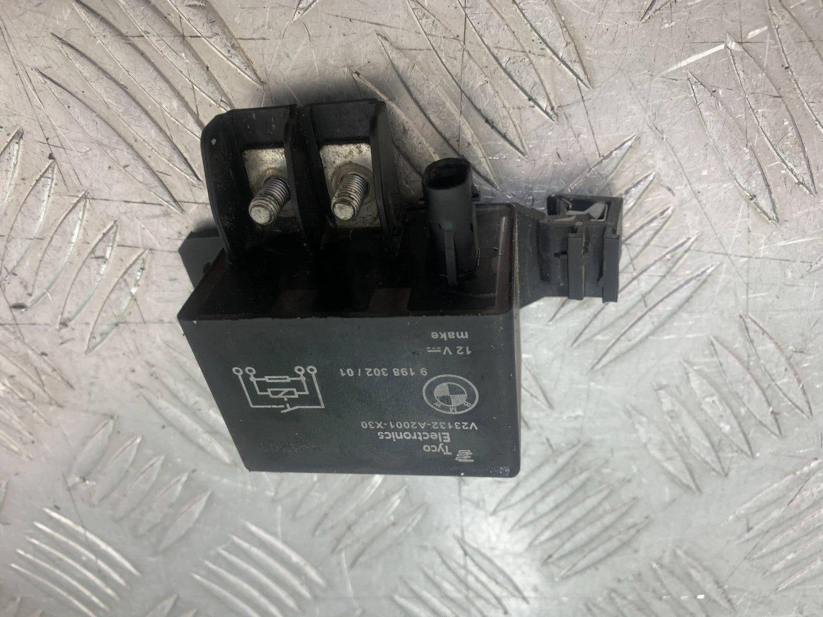 BMW R1200 R 1200 GS STARTER SOLENOID  YEAR 2013-2016 (CMB1257)