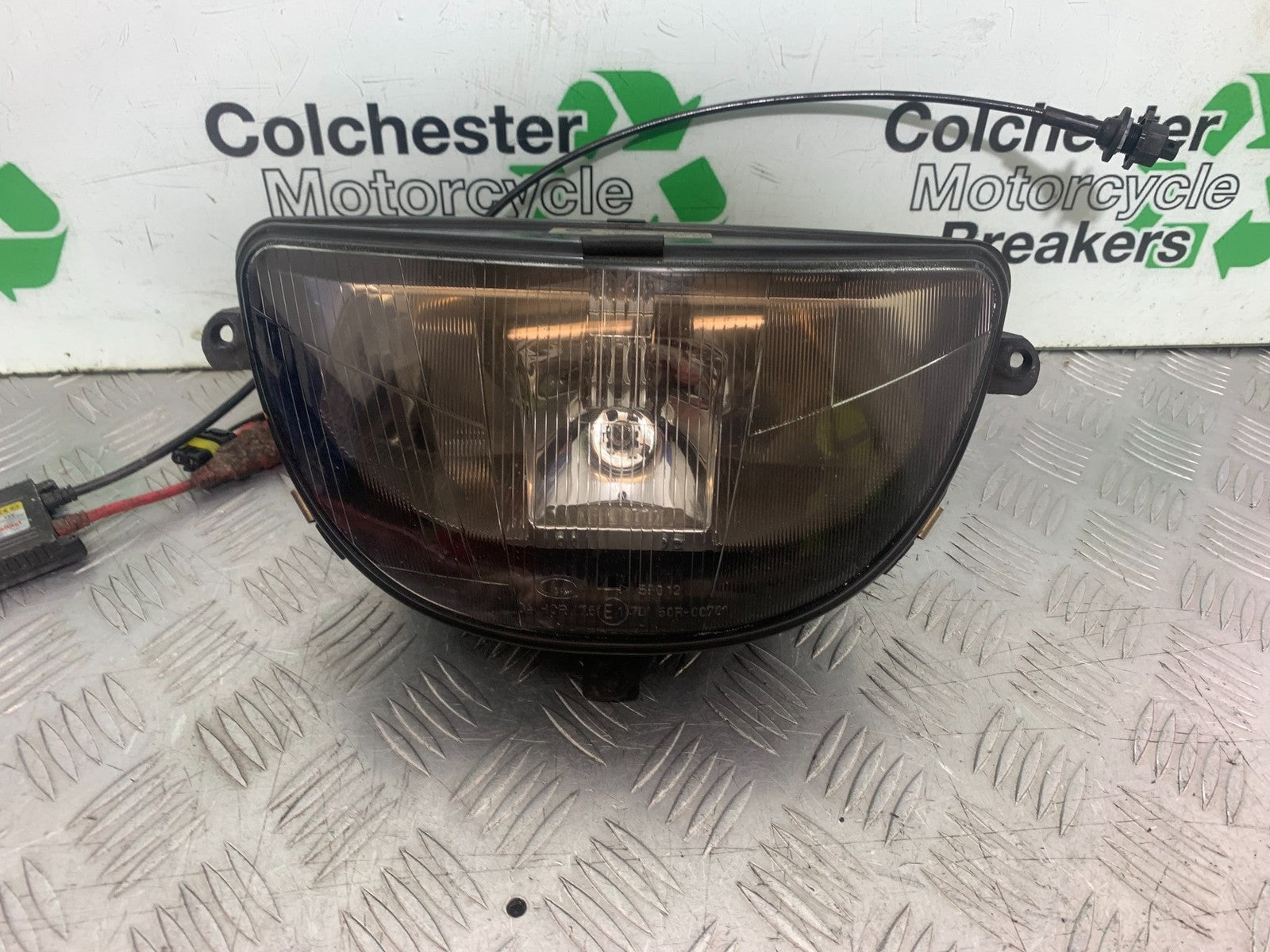 BMW K1200 K 1200 LT HEADLIGHT YEAR 1999-07 (CMB1271)