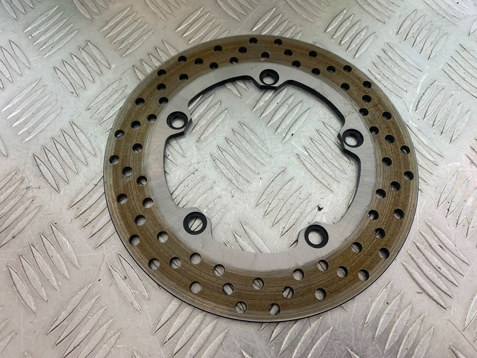 YAMAHA XSR900 XSR 900 REAR BRAKE DISC  YEAR 2021-2022 (CMB1073)