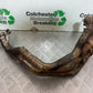TRIUMPH SPEED TRIPLE R 1050 EXHAUST DOWNPIPES  2009 (CMB1183)
