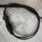 HONDA NT650 V DEAUVILLE PANNIER RELEASE CABLE YEAR 1998-01(CMB1320)