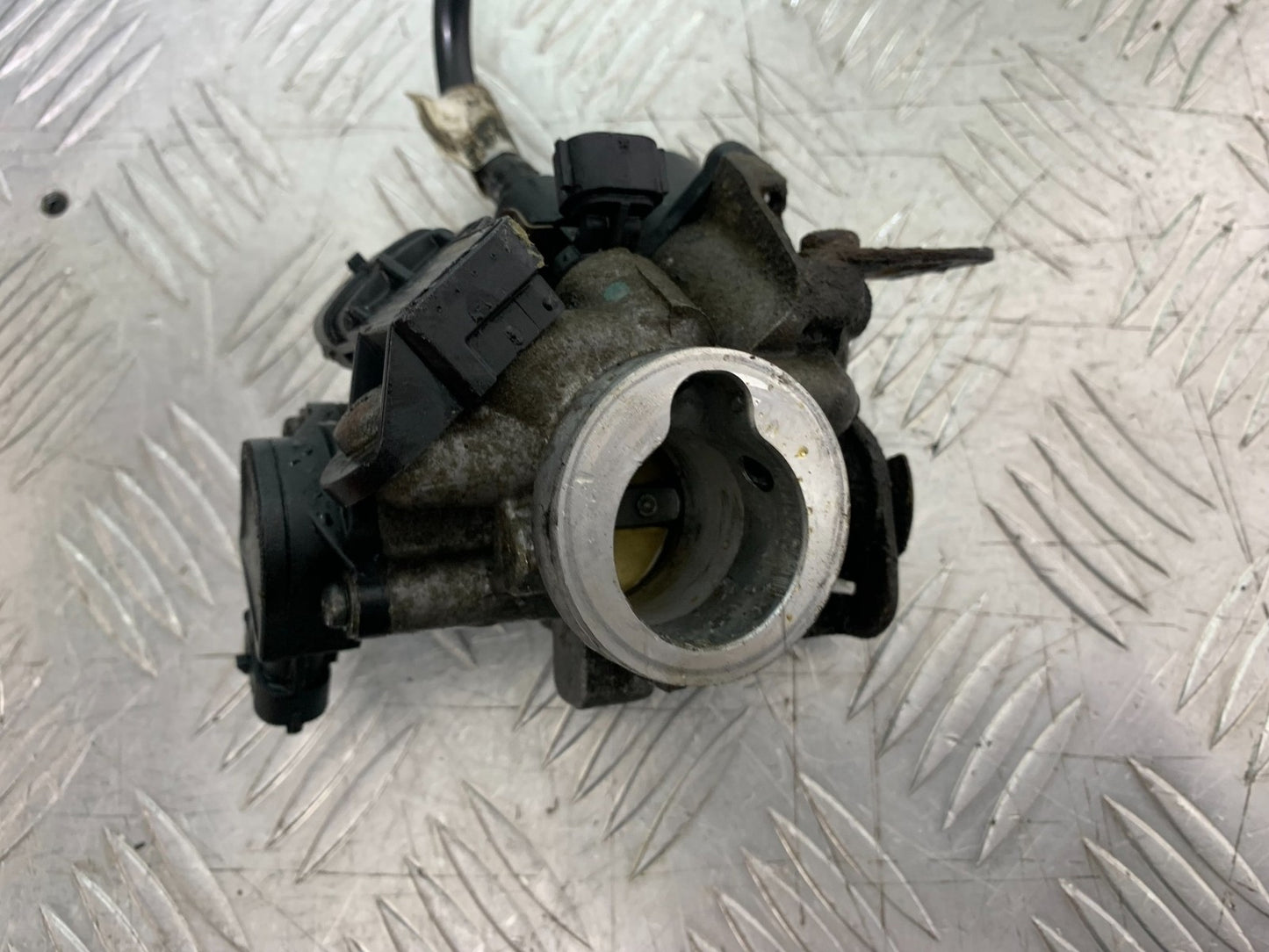 KTM RC125 RC 125 THROTTLE BODY   YEAR 2017-2022 (CMB 1244)