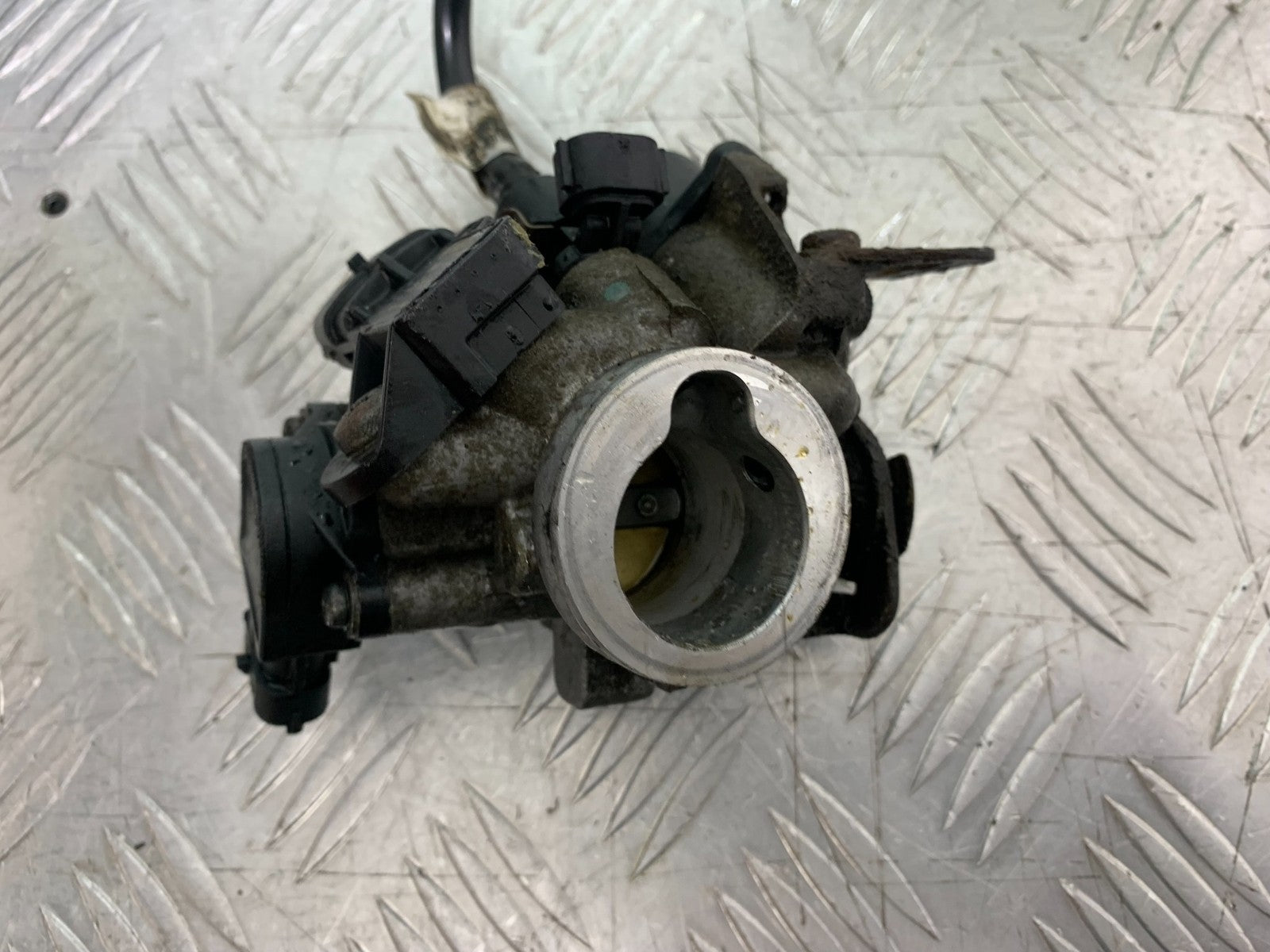 KTM RC125 RC 125 THROTTLE BODY   YEAR 2017-2022 (CMB 1244)