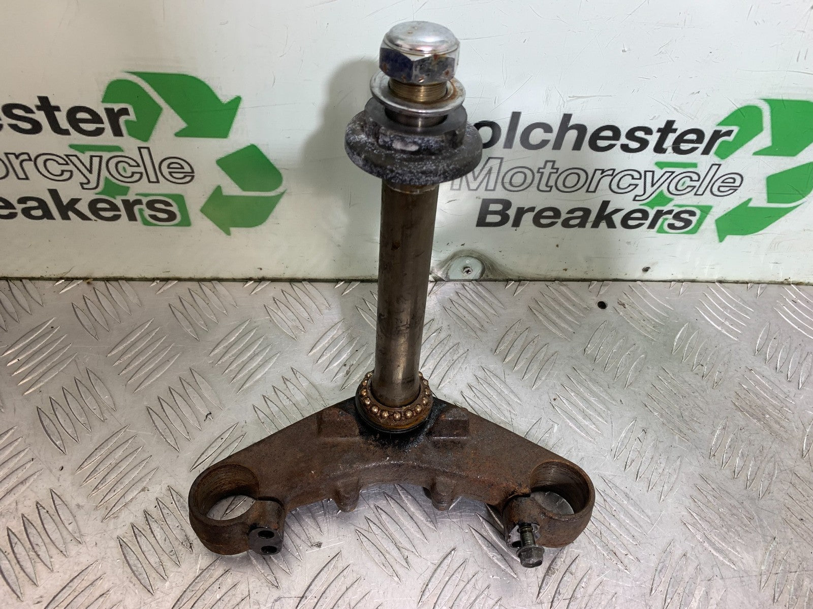 HONDA XL125 VARADERO BOTTOM YOKE  YEAR 2001-2006  (CMB1304)
