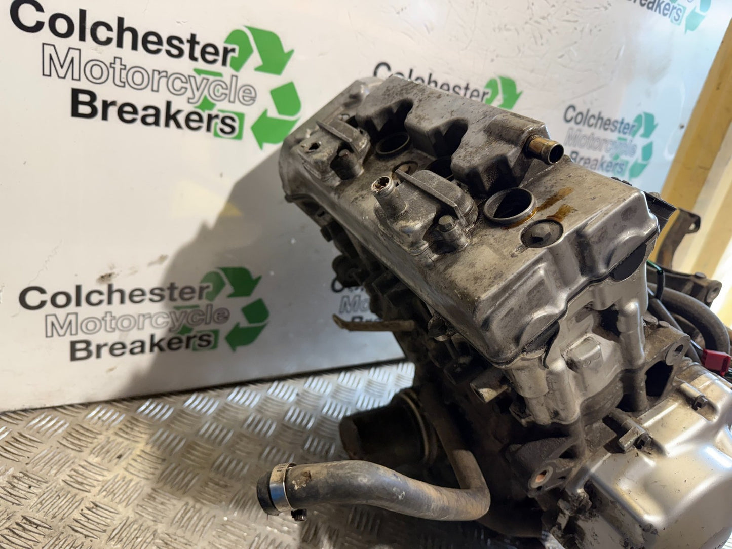 HONDA CBR600 CBR 600 FX FY F4 PC35E ENGINE YEAR 1999-2000 (CMB1287)