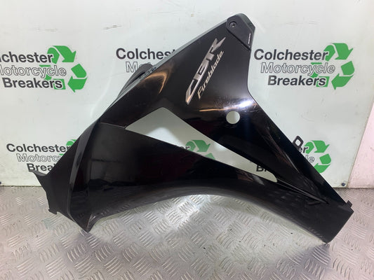 HONDA CBR1000 RR CBR1000RR FIREBLADE LEFT FAIRING PANEL 2008-2011 (CMB1179)