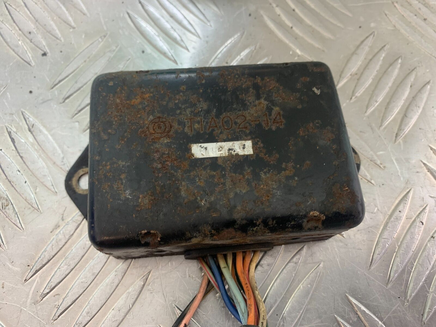 HONDA CX500 CX 500 CDI UNIT  YEAR 1980 (CMB1131)