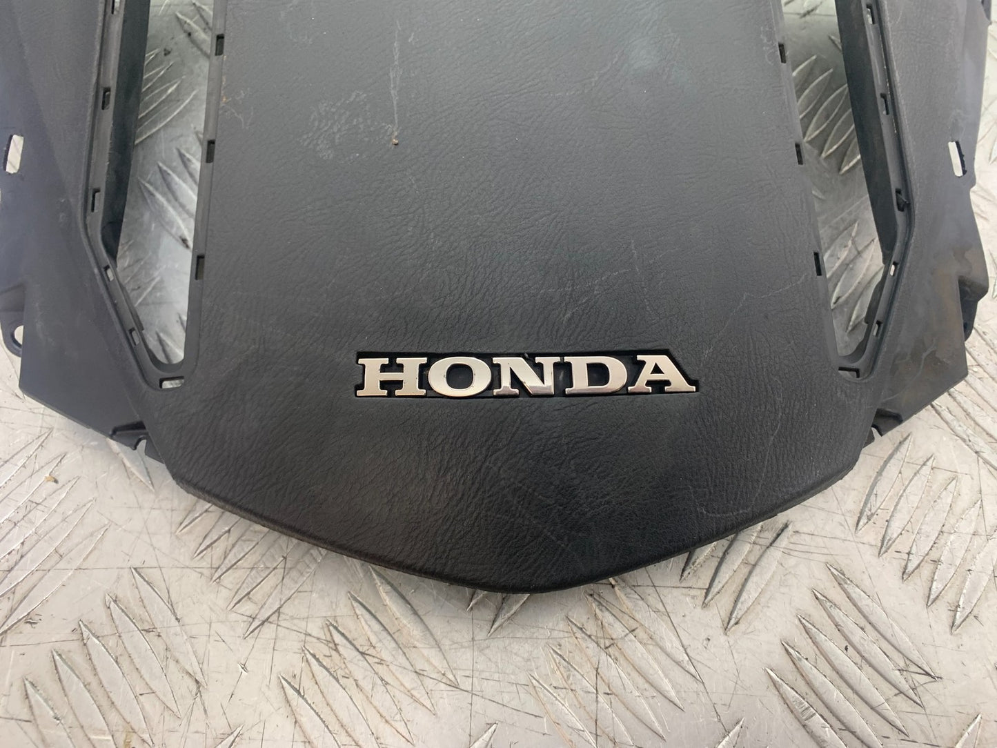 HONDA NT 700 V DEAUVILLE SCREEN INFILL PANEL   YEAR 2006-2011 (CMB1211)