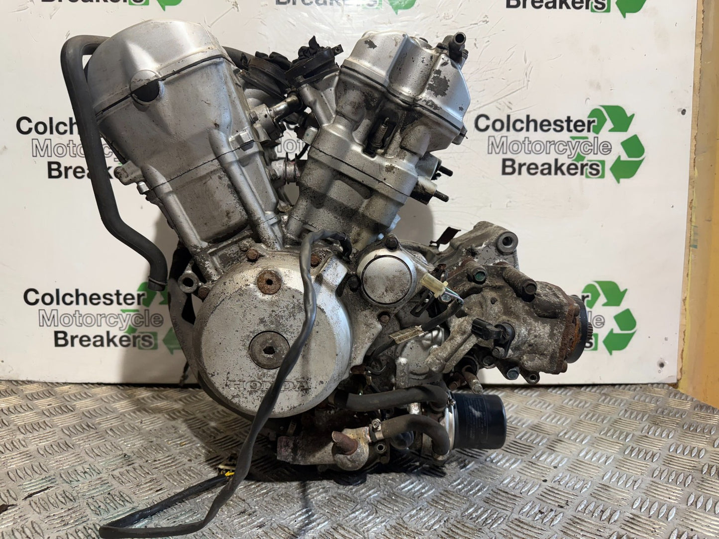HONDA NT 700 V DEAUVILLE ENGINE YEAR 2006-2011 (CMB1211)