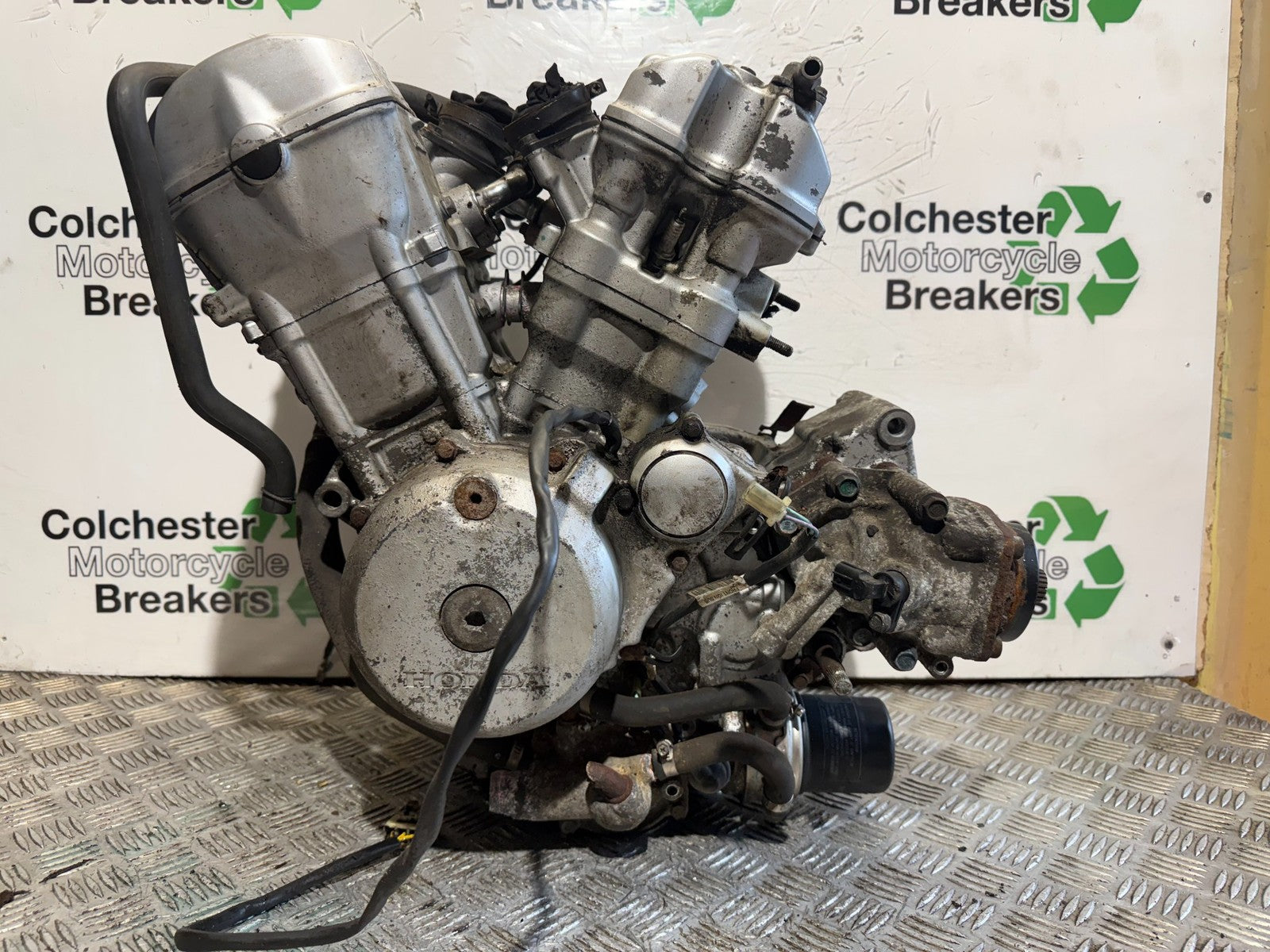 HONDA NT 700 V DEAUVILLE ENGINE YEAR 2006-2011 (CMB1211)