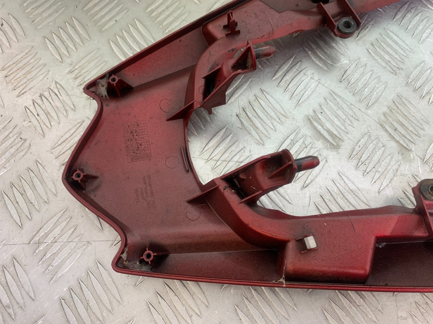 HONDA CBF125 CBF 125 TOP TAIL PIECE YEAR 2009-14 (CMB1182)