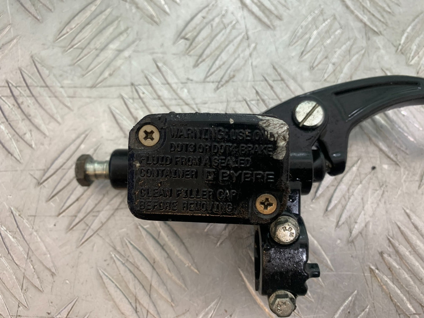 KTM RC125 RC 125 FRONT MASTER CYLINDER  YEAR 2017-2022 (CMB 1244)