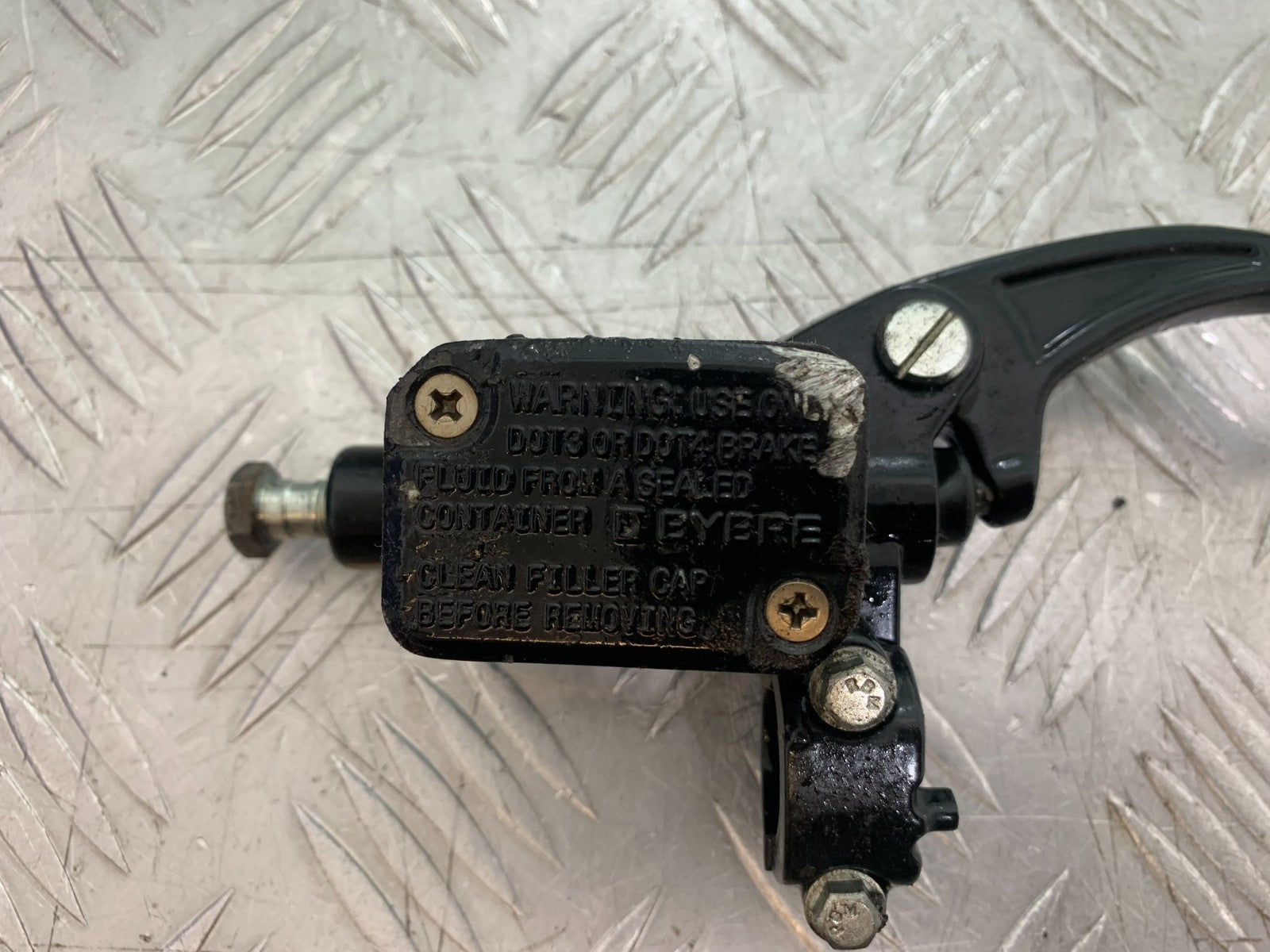 KTM RC125 RC 125 FRONT MASTER CYLINDER  YEAR 2017-2022 (CMB 1244)