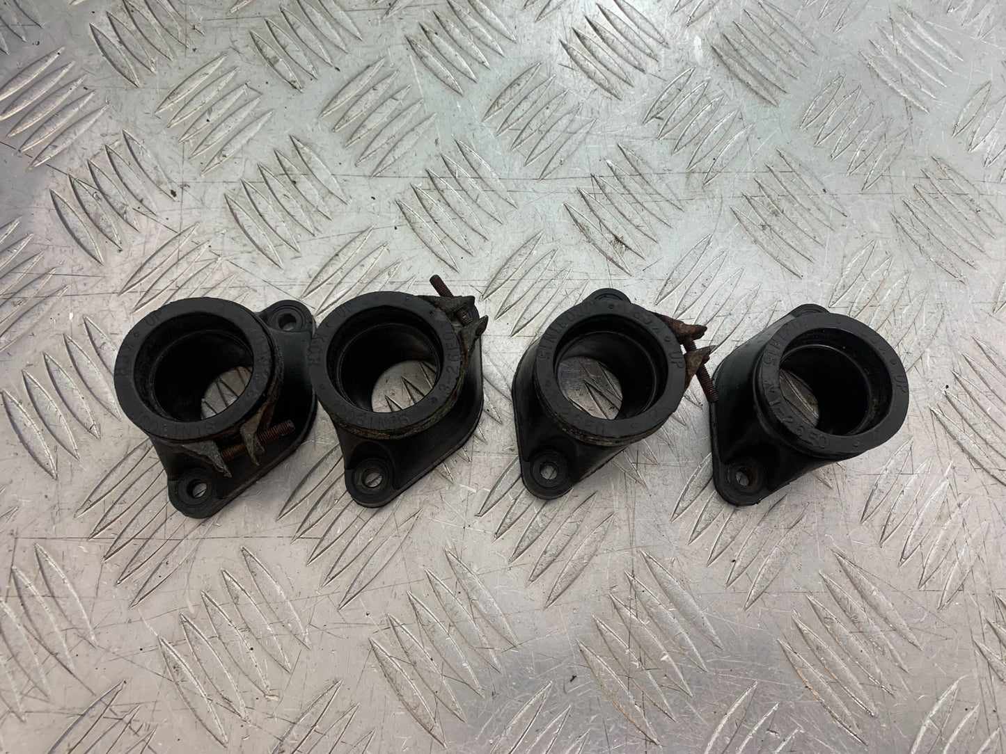 SUZUKI GSF600 GSF 600 BANDIT CARB RUBBERS  2000-2004 (CMB1269)
