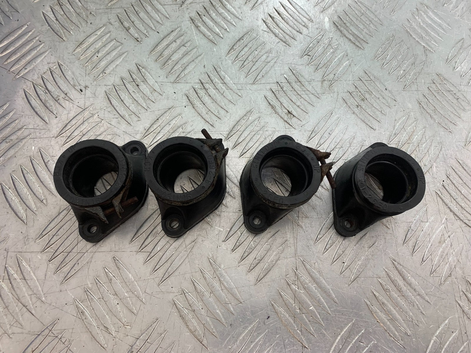 SUZUKI GSF600 GSF 600 BANDIT CARB RUBBERS  2000-2004 (CMB1269)