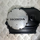 HONDA VT700 VT 700 SHADOW  CLUTCH COVER YEAR 1984-85 (CMB1328)