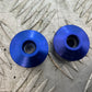APRILIA RSV1000 RSV 1000 MILLE BAR END WEIGHTS  1998- 2003 (CMB1184)