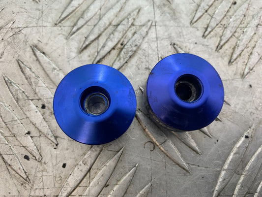 APRILIA RSV1000 RSV 1000 MILLE BAR END WEIGHTS  1998- 2003 (CMB1184)