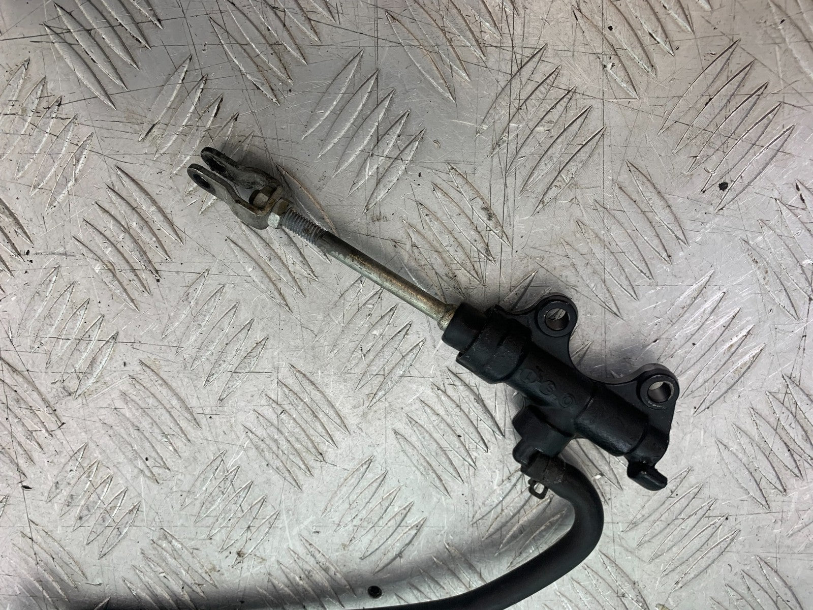 TRIUMPH 1050 SPRINT GT REAR MASTER CYLINDER   YEAR 2010-2016 (CMB1250)