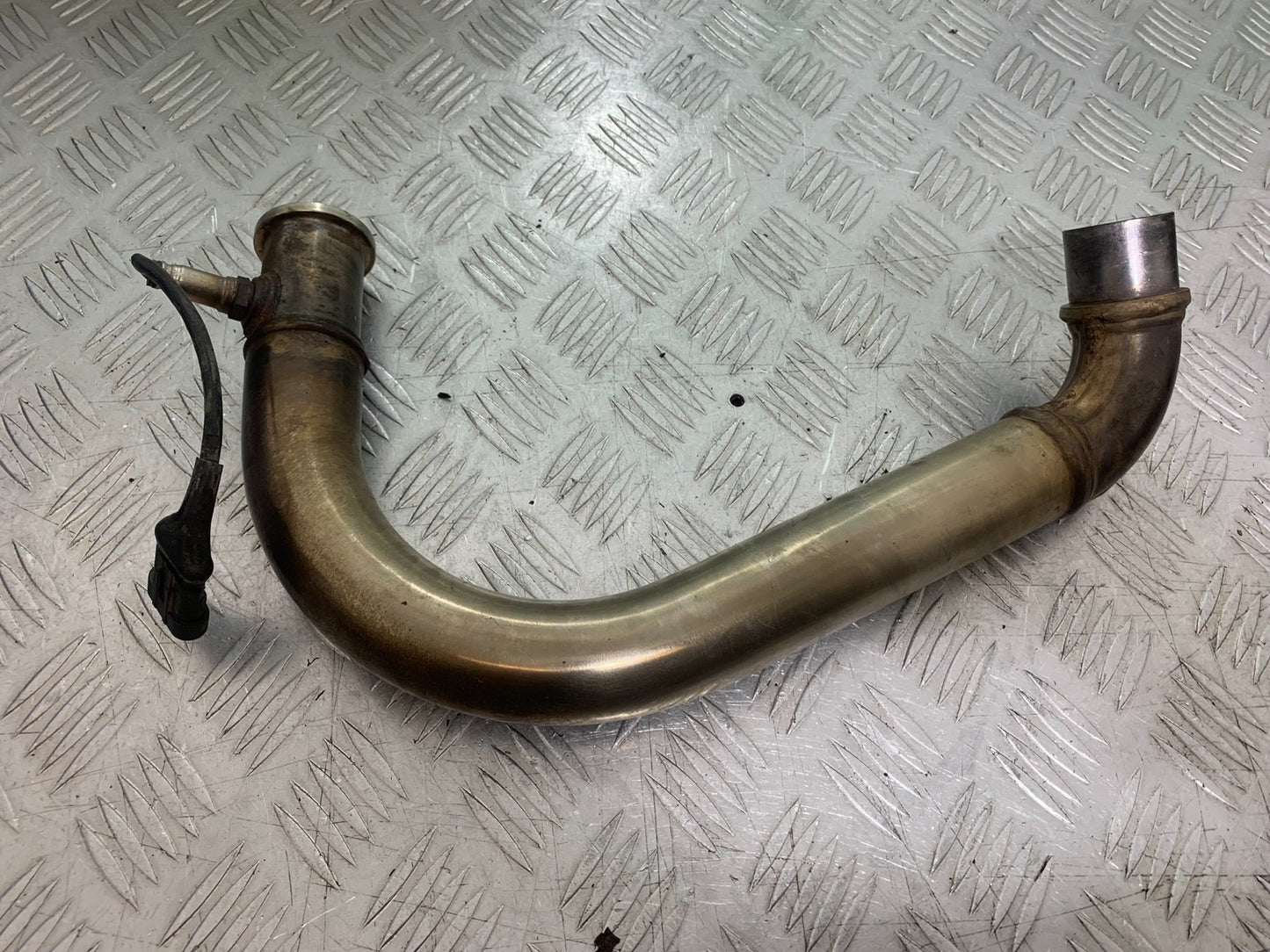 BSA 650 GOLD STAR EXHAUST DOWNPIPE  YEAR 2022-2025 (CMB1262)