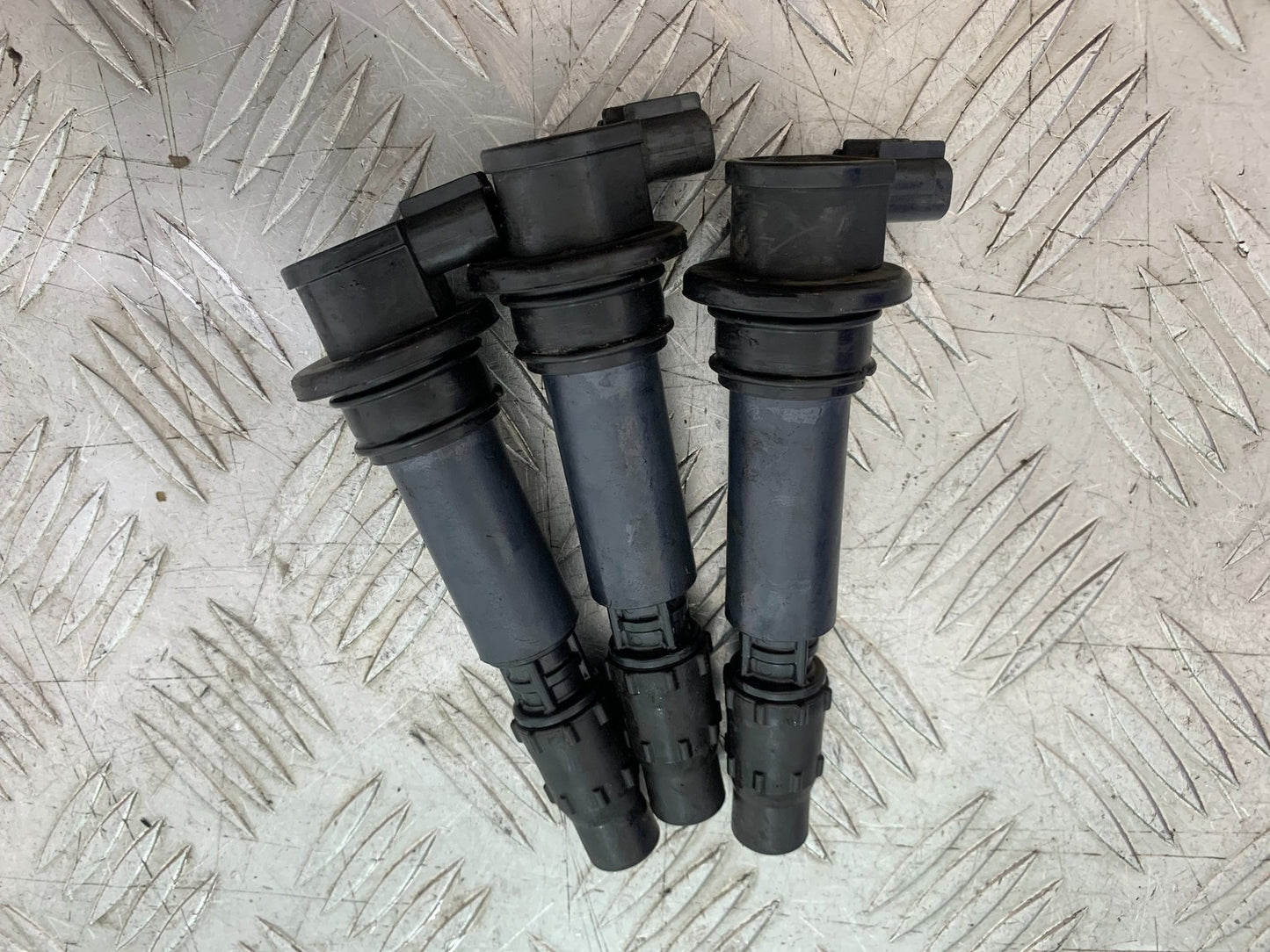 TRIUMPH SPEED TRIPLE R 1050 COILS  2009 (CMB1183)